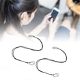 thumbnail image 4 of Clips, Versatile Perfect Fixation Provide Protection BTE Protector  Lanyard  For BTE  For  Accessories, 4 of 8