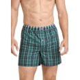 thumbnail image 1 of Jockey  100% Cotton Woven 5" Boxer, 1 of 1