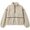 Beige, variant on Tqcoqu Sherpa Jacket for Women, Fleece Zip Up Winter Fall Oversized Teddy Jackets, 2026 Fashion Clothing,Women's,Size S-XXL