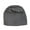 Grey, variant on Dengjunhu Beanie Soft Bouncy Stretchy Thin All Match Keep Warm Lightweight Lightweight Autumn Winter Beanie for Daily Life