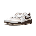 thumbnail image 2 of NIKE MENS Zoom Field Jaxx "Travis Scott - Light Chocolate" HQ3073 100 from Stadium Goods, 2 of 8