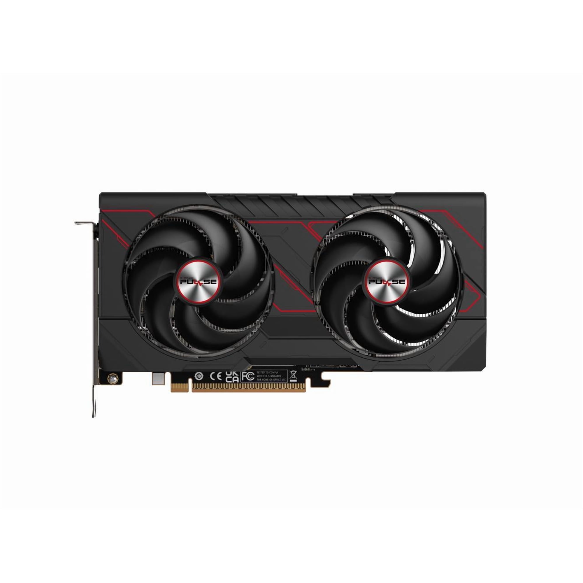 Sapphire 113500320G Radeon RX 9060 XT Gaming Graphics Card
