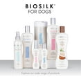 thumbnail image 6 of BioSilk Silk Therapy Detangling Conditioner for Dogs Sulfate and Paraben Free 12 fl oz, 6 of 8
