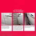 thumbnail image 3 of Tira Protectora De Borde De Goma Para Parachoques De Coche, 10M, Para Limusina, Suv Vogacara VI008730-00, 3 of 7