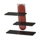 thumbnail image 2 of Soporte para tazas de café, estante para tazas, encimera para cafetería, tazas de agua, hogar Negro, 2 of 9