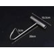 thumbnail image 5 of Estuche rígido resistente a prueba de golpes con armadura resistente compatible con Xiaomi Poco F4 Gt Wit Red, 5 of 5
