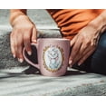 thumbnail image 2 of Taza de cerámica plateada Buffalo Disney The Aristocats Marie 530 ml, 2 of 7
