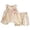 Light Pink, variant on mgoYE Toddler Baby Girls Clothes Size 3-4 Years Girls Outfit Cute Pattern Summer Ruffled Sleeve T-Shirt Tops Shorts Clothes Sets