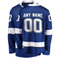 thumbnail image 2 of Camiseta de hockey de Tampa Bay con bordado personalizado, uniforme de hockey sobre hielo para hombres, mujeres y jóvenes, 2 of 5