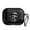 Silver, variant on Fiber Patterns Case for AirPods Pro 2, Rugged Shockproof Cover for Airpods Pro 2nd Generation 2022 with Skull Switch and Carabiner