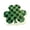 F, variant on Tyidzon St. Patrick's Day Green Shamrock Bathroom Rug, Shamrocks Washable Non Slip Decorative Doormat, Soft Absorbent Shower Mat for Bathroom Indoor Outdoor Entrance