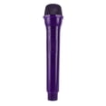 thumbnail image 2 of Microphone de Simulation, Micro Faux Léger Portable à l'Échelle 1:1 pour Pratique de la Parole, pour Prendre des Photos, Imite les Réels, 2 of 7