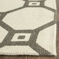 thumbnail image 3 of SAFAVIEH Cedar Brook Rick Geometric Area Rug, Gray/Ivory, 2'3" x 3'9", 3 of 7