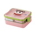 thumbnail image 3 of Bunblic Building Blocks Storage Box Toys Storage Bin with Latching Portable Organizer Case Sundries Container for Office Supplies 3 Layers, 3 of 8