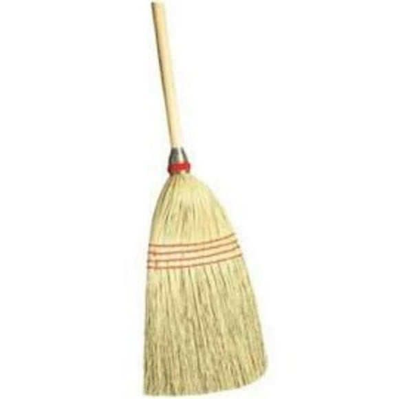 08526 Light Weight Multipurpose Corn Broom