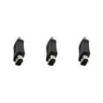 thumbnail image 4 of Guardoinrt IEEE 1394 6 Pin Female USB Adaptor Male to for Digital Camera Style A 3Set, 4 of 6