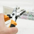 thumbnail image 2 of Yokua Metal Snap Fasteners Kit With Plier Ideal For Sewing And Crafting Needs, 2 of 8