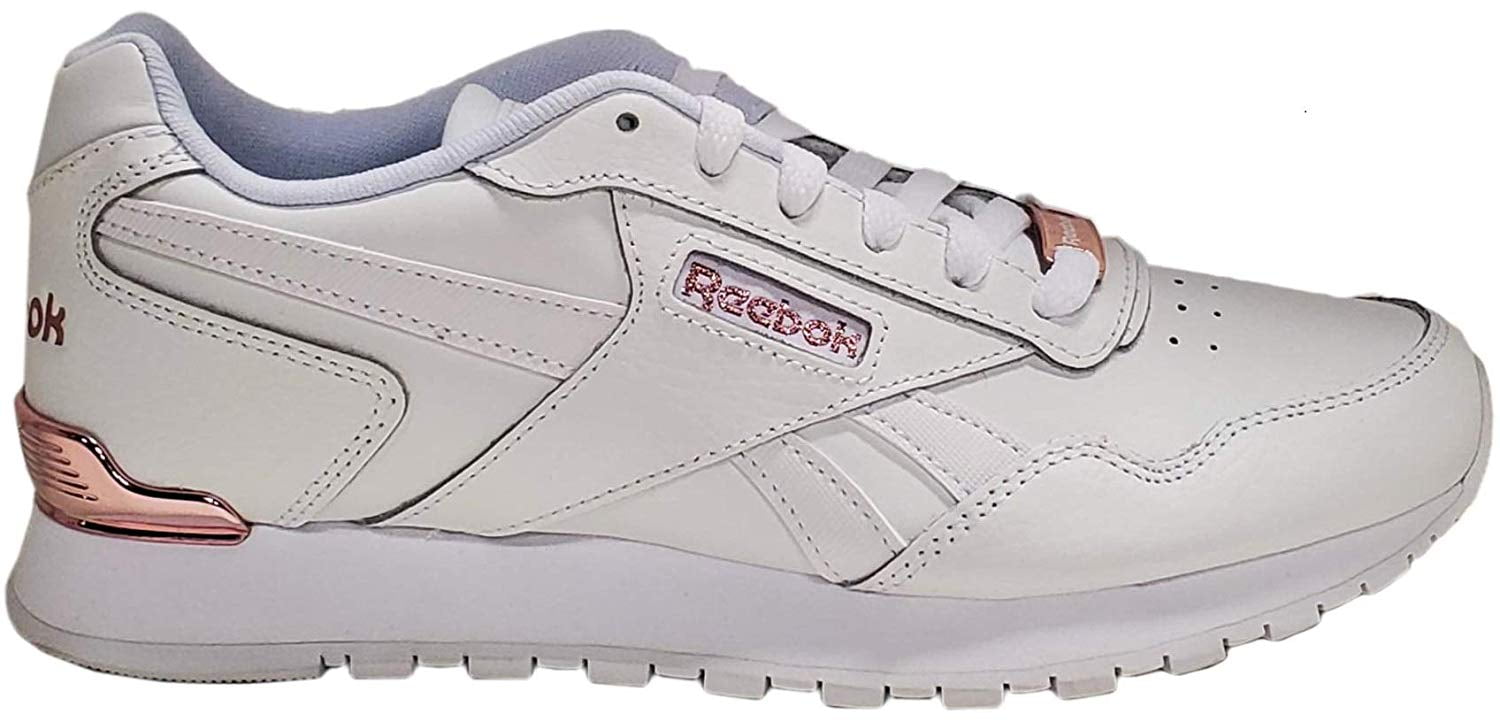 reebok running rose