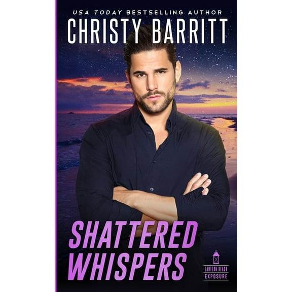 Lantern Beach Exposure Shattered Whispers, Book 2, (Paperback)