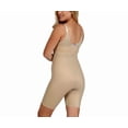 thumbnail image 3 of Women's InstantFigure MD202 InstantRecoveryMD UnderBust Bodyshort w/ Front Zip (Nude S), 3 of 9