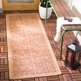 thumbnail image 4 of Safavieh Courtyard Alex Southwestern Indoor/Outdoor Area Rug, 4 of 5