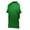Dark Green/white, variant on XL Youth Cutter Jersey Orange/White 1518
