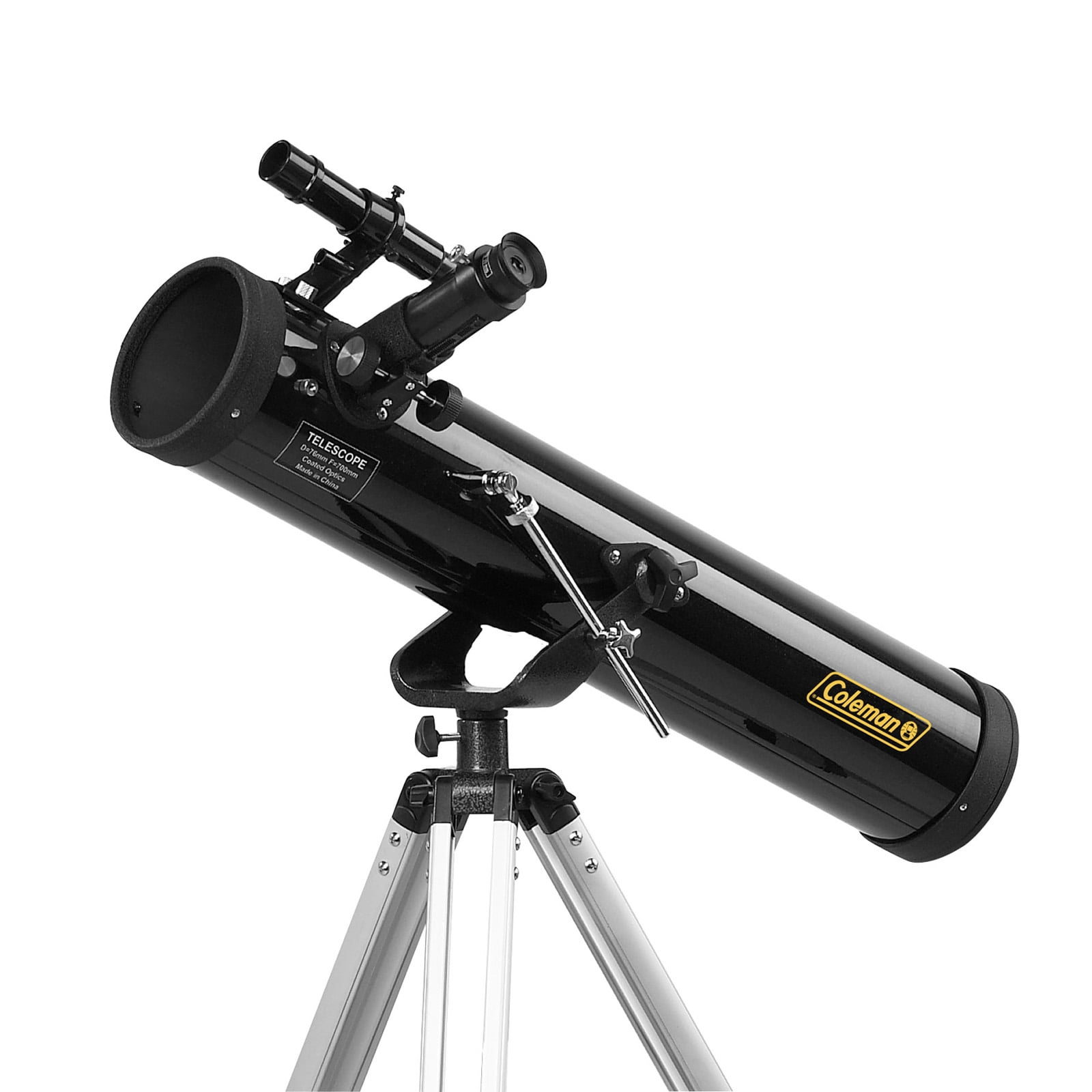 celestron powerseeker 114az