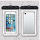thumbnail image 1 of Bolsa de aire inflable flotante para teléfono móvil, impermeable, con pantalla táctil de alta sensibilidad, resistente al agua, funda grande para teléfono móvil, 1 of 4