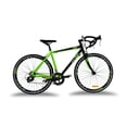 thumbnail image 1 of Bicicleta De Ruta Monk Flug Rodada 700 Negro verde, 1 of 5