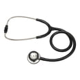 thumbnail image 4 of Stethoscope, Teaching Stethoscope Stainless Steel Professional  For Hospital For Doctors, 4 of 8