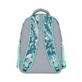 thumbnail image 4 of Abstract Paisley Art Waterproof Backpack - Lightweight Vintage Design for College Students & Commuters, 4 of 6