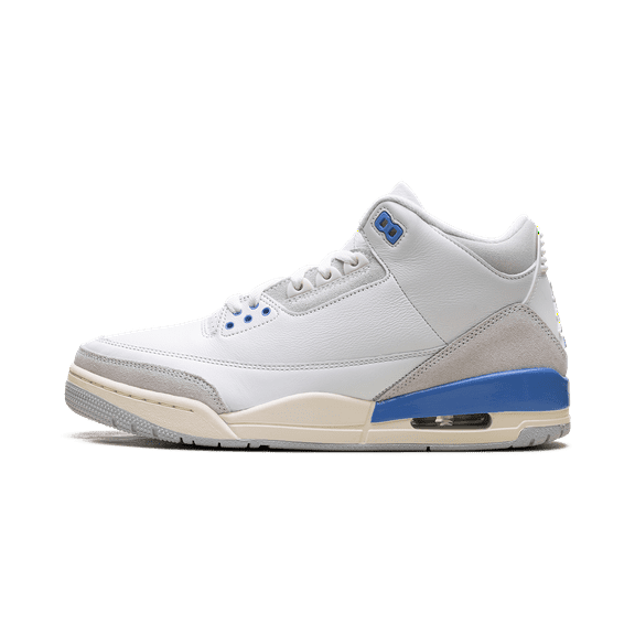 Jordan MENS Air Jordan 3 "Lucky Shorts" CT8532 101 from Stadium Goods