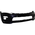 thumbnail image 5 of For 15-17 QX80 Front Bumper Cover Assembly w/o Collision Warning & Headlamp Wash, 5 of 5
