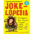 thumbnail image 1 of Pre-Owned Jokelopedia: The Biggest, Best, Silliest, Dumbest Joke Book Ever! (Paperback) 0761189971 9780761189978, 1 of 1