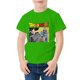 thumbnail image 1 of Camiseta Algodón de DBZ para niños, 1 of 5