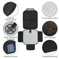 thumbnail image 7 of UNTERING Seat Cushion Cushion Excellent Auto Seat Protector-Baby Kids Child Seat Insert for Driving, 7 of 7