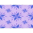 thumbnail image 1 of Ahgly Company Machine Washable Indoor Rectangle Transitional Blossom Pink Area Rugs, 7' x 9', 1 of 7