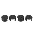 thumbnail image 1 of Drone Motor Cover, Scratch Resistant Mini Excellent Thermal Conductivity Drone Engine Motor Cover  Aluminum Alloy  For Drone Accessories Black,Red, 1 of 8