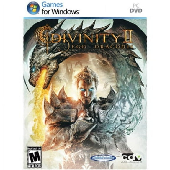 Divinity II: Ego Draconis