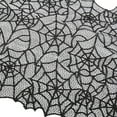 thumbnail image 5 of Venta urgente Halloween Polyester Lace Dinner Parties Table Runner Black Decor Populares ¡NUEVO!, 5 of 5