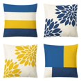 thumbnail image 4 of Juego de 9 fundas de cojín decorativas, decoración moderna y sencilla para S, 4 of 5