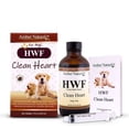 thumbnail image 7 of Amber NaturalZ HWF for Dogs | Supports a Healthy Heart & Natural Purification Processes | 4oz, 7 of 7