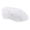 thumbnail image 2 of Gorro de Panadería shamjiam Gorro de chef de panadero de algodón, 2 of 8
