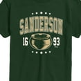 thumbnail image 2 of Hocus Pocus - Sanderson Collegiate - Men's Short Sleeve Graphic T-Shirt, 2 of 4