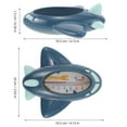 thumbnail image 2 of LEORX Childrens Thermometer For Home Use With Blue PP Material 1Pack, 2 of 7