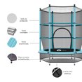 thumbnail image 3 of Brincolin Trampolin Profesional Infantil Azul, 3 of 4