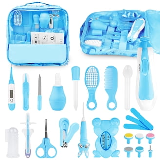 Frida Baby Grooming Kit - 5 items - Walmart.com