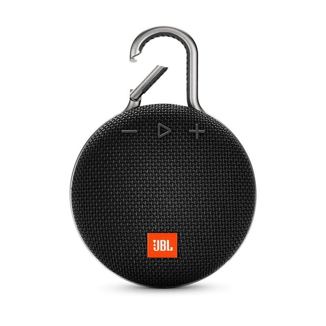 JBL CLIP 3 - NEGRO - JBLCLIP3BLKAM (Renovado)
