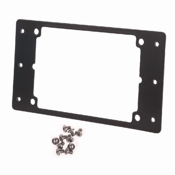 SFX 2U Fixed Mount Power Supply Bracket for Desktop Computer Case