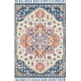 thumbnail image 2 of Surya Love Indoor Area Rug - Navy / Sky Blue, 2 of 3